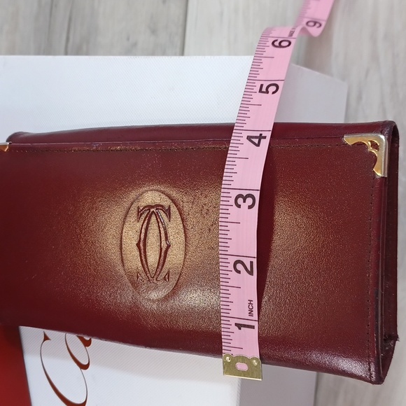 Cartier Vintage Long Wallet - Picture 16 of 16